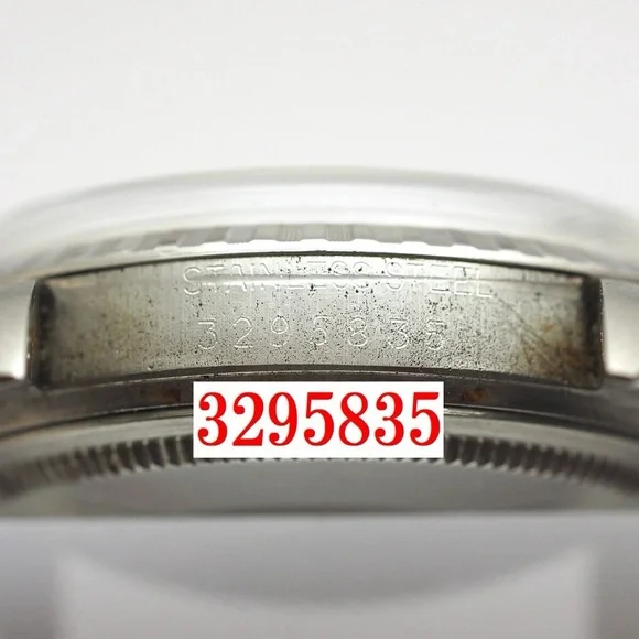 1972 Rolex 1603 “Khanjar” - Picture 5 of 12